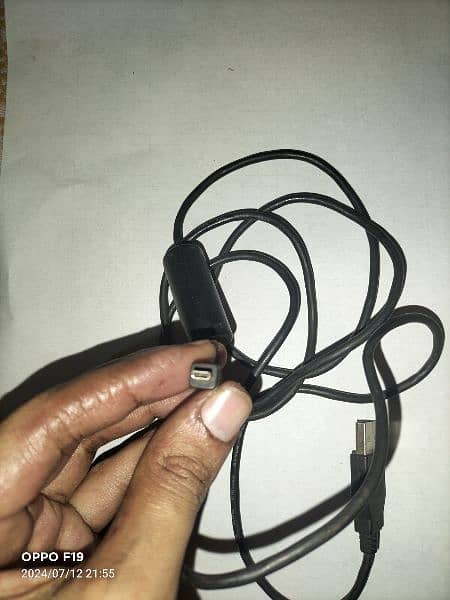 sony cyber shot camera data cable 1