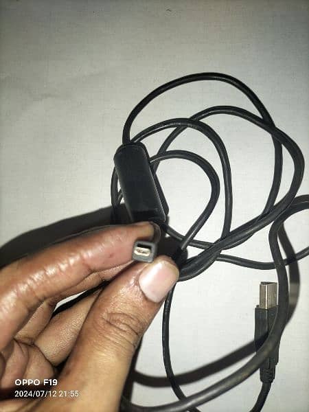 sony cyber shot camera data cable 4