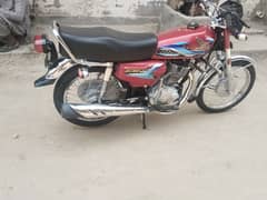 sold bike because I am going out of country