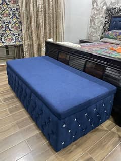 Bed Couch Available for Sale