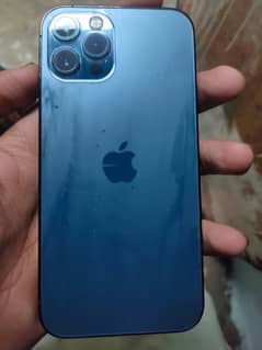 IPhone 12 Pro 256gb jv dual sim read add