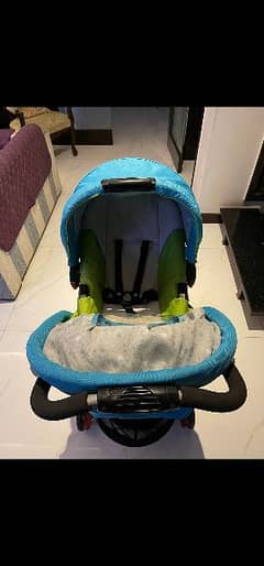 Mamalove Baby Stroller with carrycot