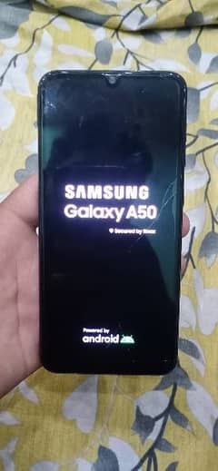 Samsung A50 6gb 128gb All ok phone glass tuta ha wo1000ka new lag ja g