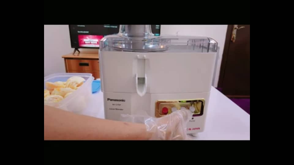 Panasonic juicer mixer 3 in 1 for sale 11