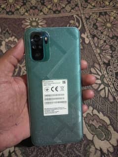 42000 Redmi Not 10 Condition 10/9 with box and charger