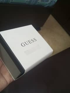 Watch ⌚ for sale (New Box Backed Original Guess)