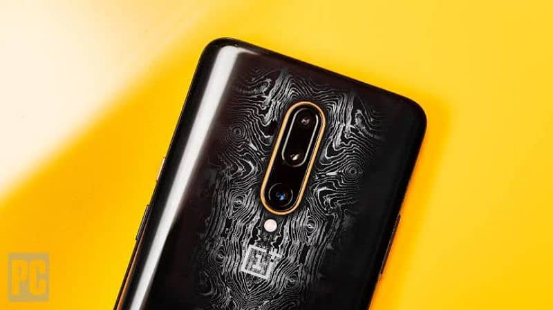 oneplus 7t Pro mclaren special edition 0