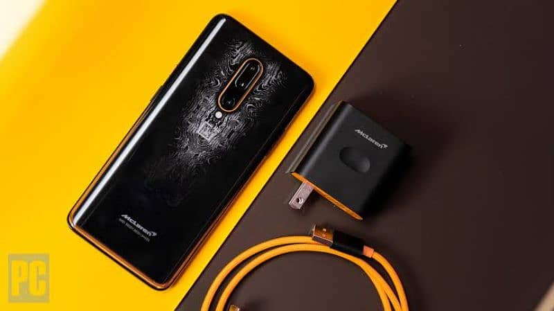 oneplus 7t Pro mclaren special edition 2