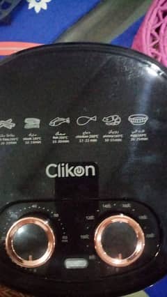 Clikon Air fryer