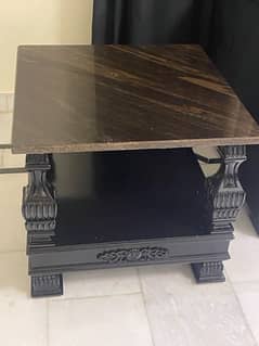 National furnitures Center Table with two side tables