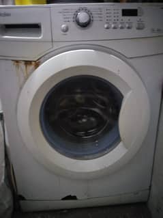 haier Washing Machine