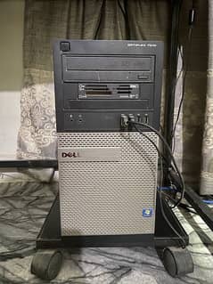 Dell Tower i5 3rd Gen