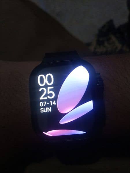 T900 ultra big smart watch 0