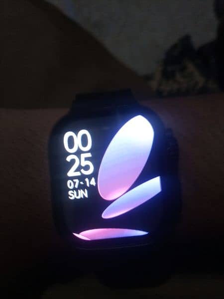 T900 ultra big smart watch 1