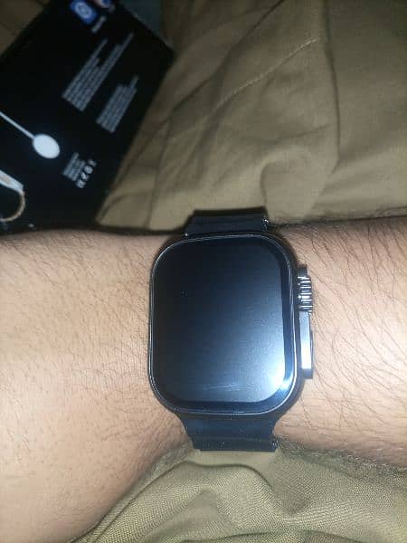 T900 ultra big smart watch 2