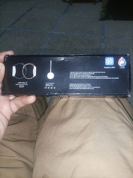 T900 ultra big smart watch 3