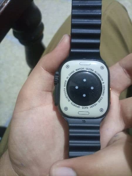 T900 ultra big smart watch 10