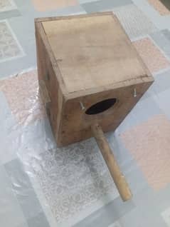 box for bajries