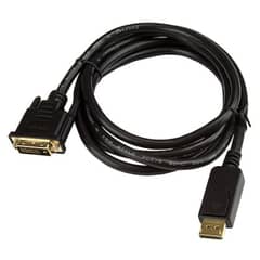 6ft DisplayPort to DVI Adapter Cable | StartTech