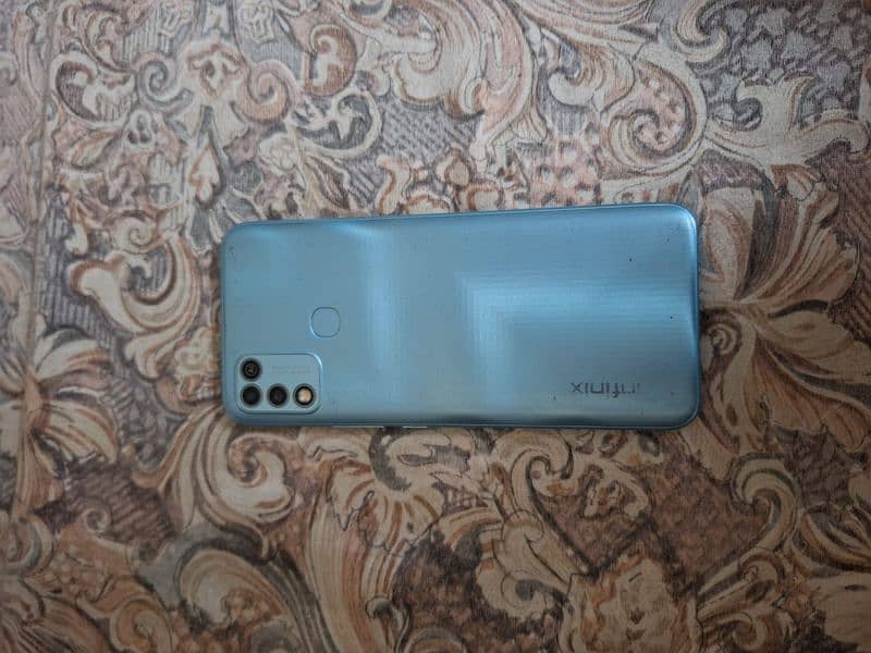 infinix hot 10 play 1