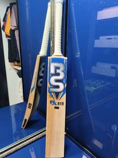 BS Sports Brand New Cricket Bat | Original English Willow Fully Knock