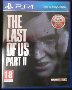 The Last of Us 2 PS4