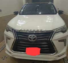 Toyota Fortuner V 2018