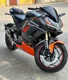 Ducati gt 400 cc heavy bike 400 cc