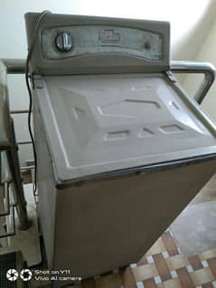 Dryer machine