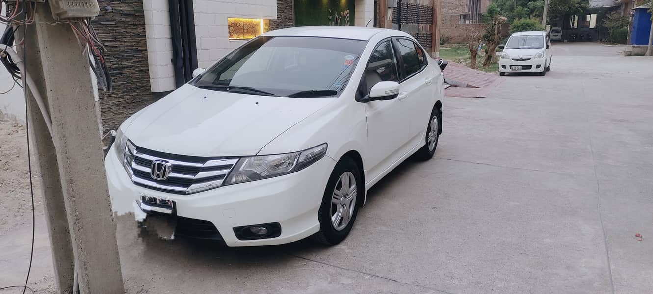 Honda City IVTEC 2016 2