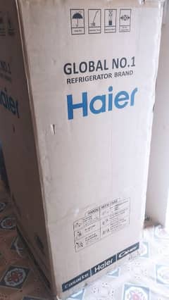 HAIER REFRIGERATOR MODEL HRF216 FOR SALE