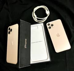 Iphone 11 Pro 10/10 Factory Unlock 0