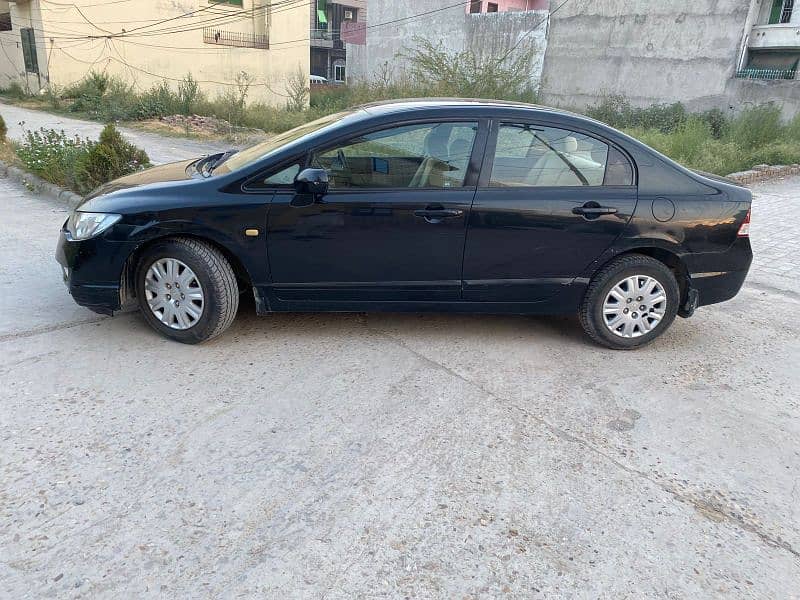 Honda Civic VTi Oriel Prosmatec 2010 2