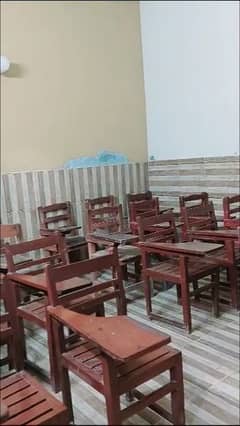 School Chairs Available For Sale