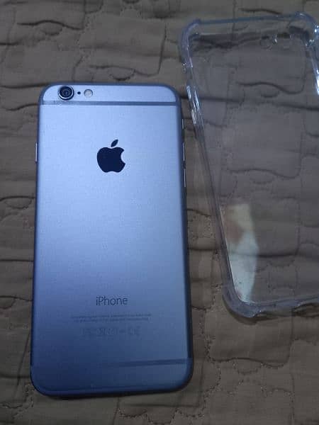 i phone 6 ,A one condition urgent sale 0