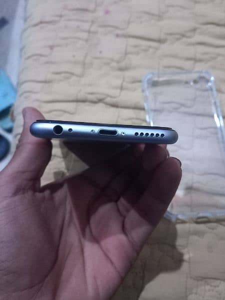 i phone 6 ,A one condition urgent sale 4