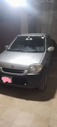 Suzuki Cultus VXL 2009