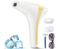 Rayes IPL Handset Hair remover made in UK