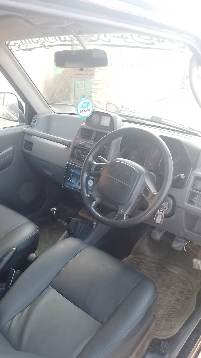 Mitsubishi Pajero Mini 1997 2