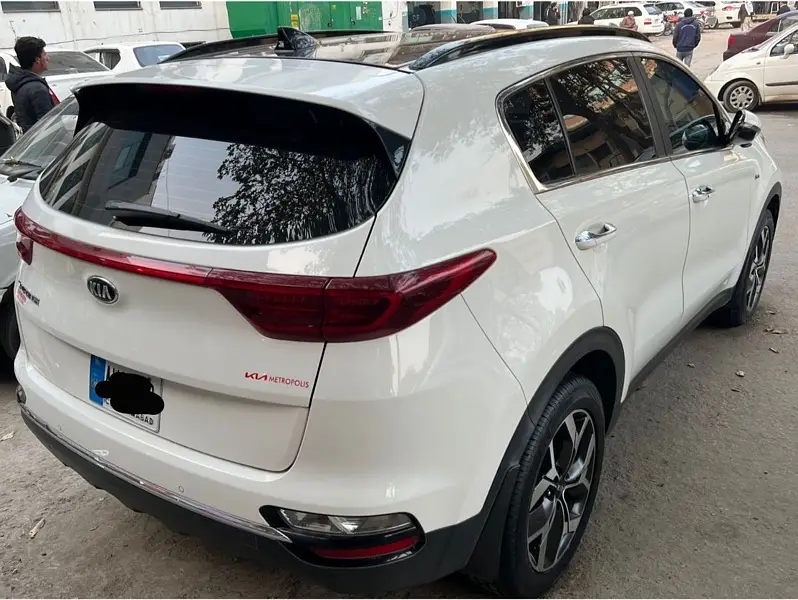 KIA Sportage 2021