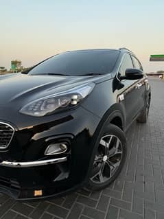 KIA Sportage 2021