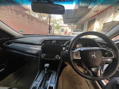 Honda Civic VTi Oriel 2018