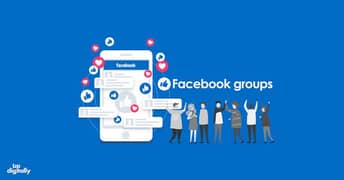 Facebook food related Group for sale - 35,000 members