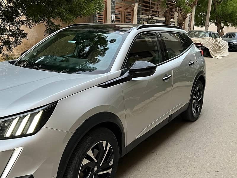 Peugeot 2008 Allure 2022 9