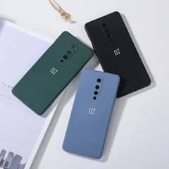 OnePlus 7, 7T, 8,8T, 9R, 11, 11R Official Silicon Case Premium Quality