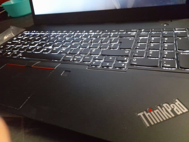 Lenovo thinkpad T15 Ci7-10th generation 256gb ssd 16gb ram 15.6 FHDLed 3