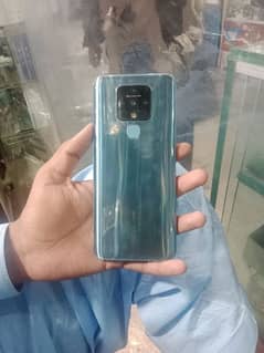 Tecno camen 16  6GB 128GB  urgent sale krna hai