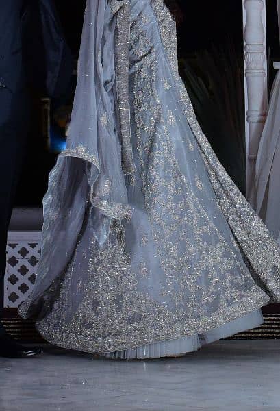 Nikkah wear/reception suit/Maxi 1