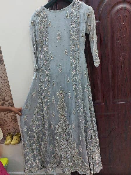 Nikkah wear/reception suit/Maxi 4