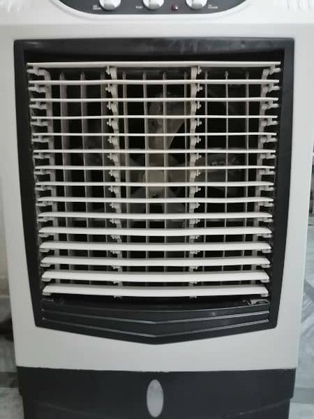 Air cooler 4